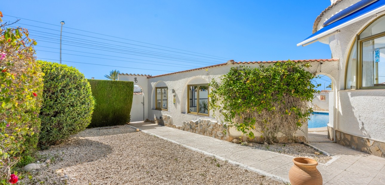 Venta - Detached Villa -
Ciudad Quesada - Ciudad Quesada - Town