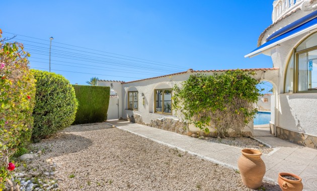 Venta - Detached Villa -
Ciudad Quesada - Ciudad Quesada - Town