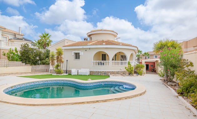Venta - Detached Villa -
Ciudad Quesada - La Fiesta