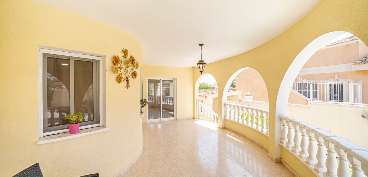 Venta - Detached Villa -
Ciudad Quesada - La Fiesta