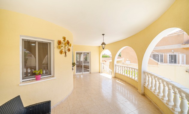 Venta - Detached Villa -
Ciudad Quesada - La Fiesta