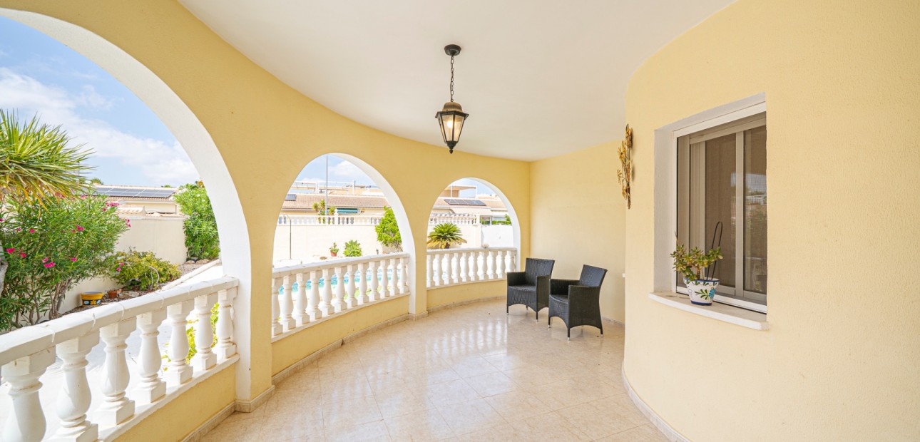 Venta - Detached Villa -
Ciudad Quesada - La Fiesta