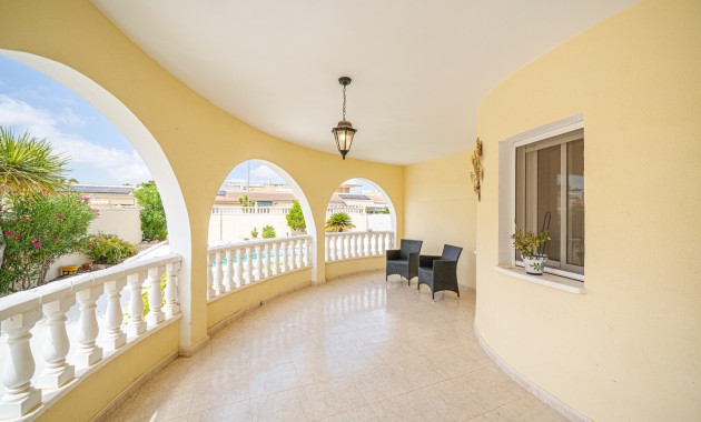 Venta - Detached Villa -
Ciudad Quesada - La Fiesta