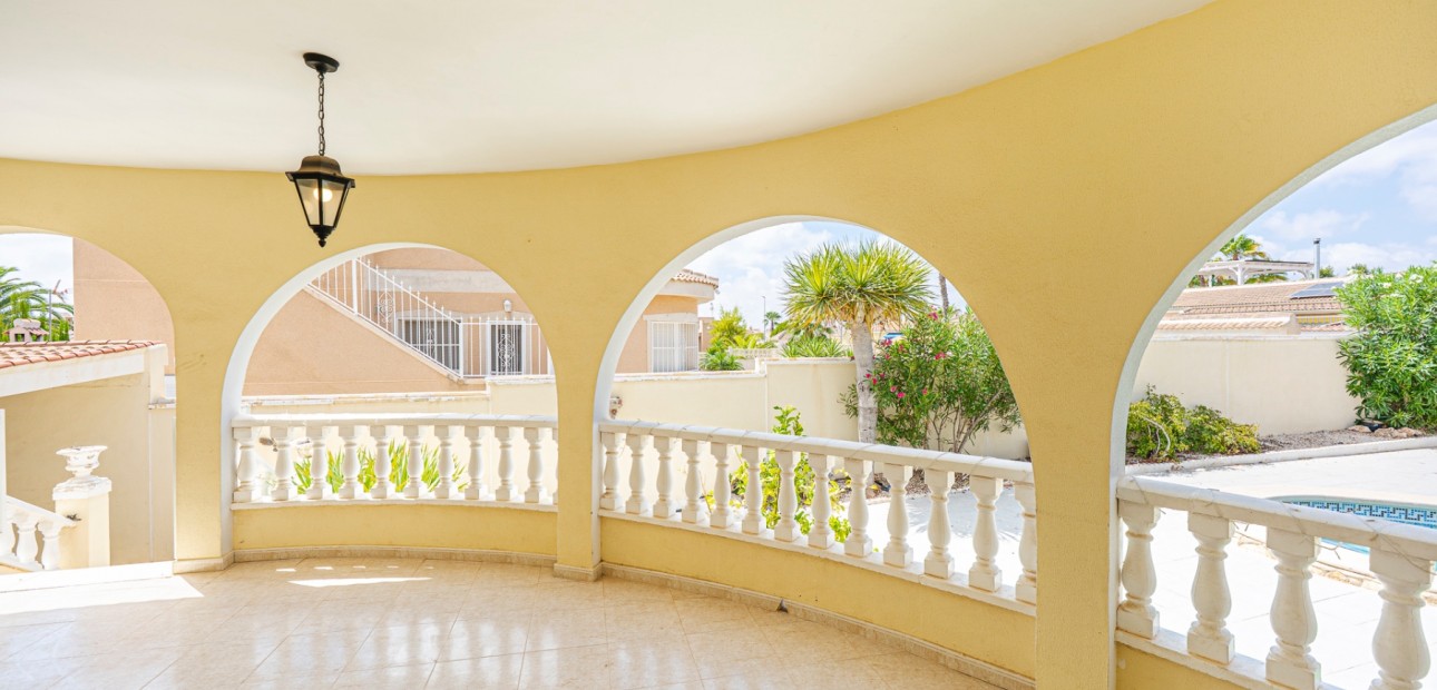 Venta - Detached Villa -
Ciudad Quesada - La Fiesta