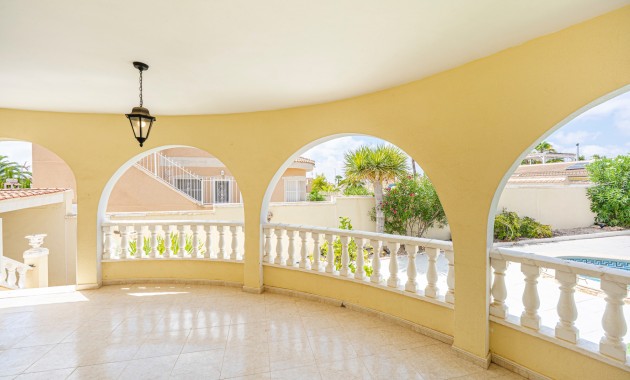 Venta - Detached Villa -
Ciudad Quesada - La Fiesta