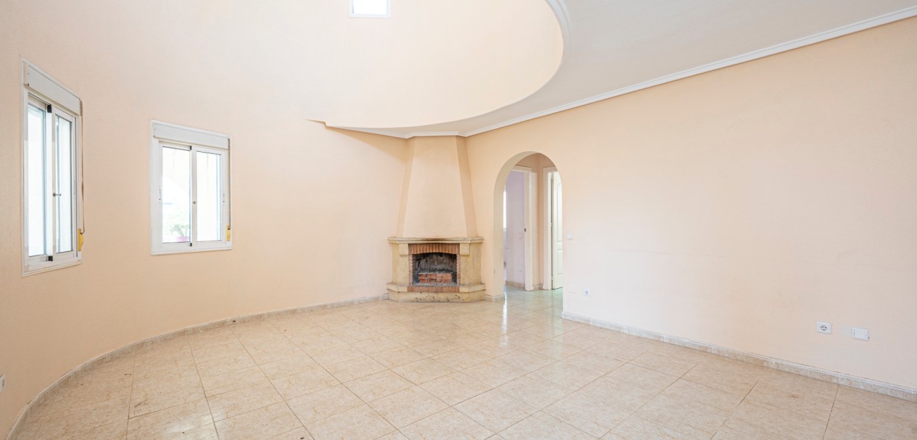 Venta - Detached Villa -
Ciudad Quesada - La Fiesta