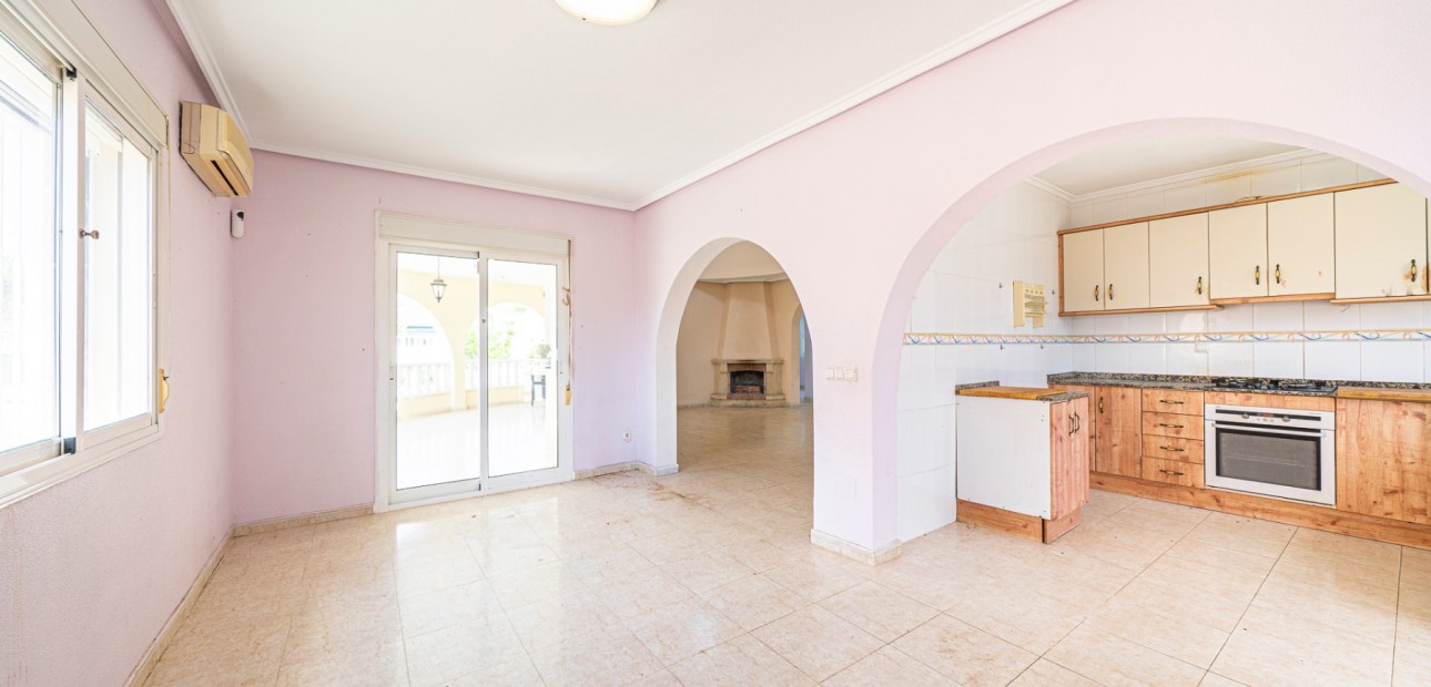 Venta - Detached Villa -
Ciudad Quesada - La Fiesta