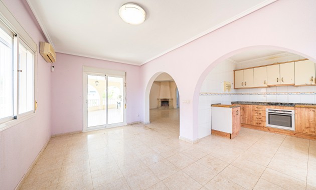 Venta - Detached Villa -
Ciudad Quesada - La Fiesta