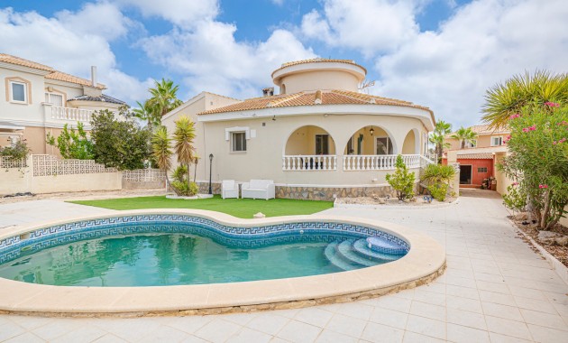 Venta - Detached Villa -
Ciudad Quesada - La Fiesta