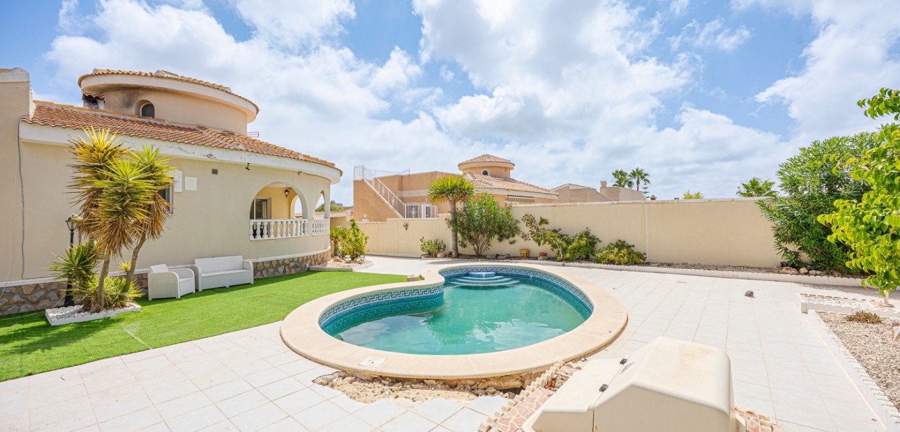 Venta - Detached Villa -
Ciudad Quesada - La Fiesta