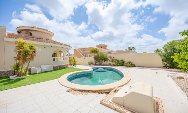 Venta - Detached Villa -
Ciudad Quesada - La Fiesta