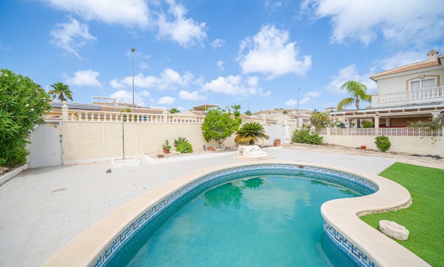 Venta - Detached Villa -
Ciudad Quesada - La Fiesta