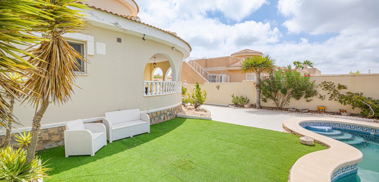 Venta - Detached Villa -
Ciudad Quesada - La Fiesta
