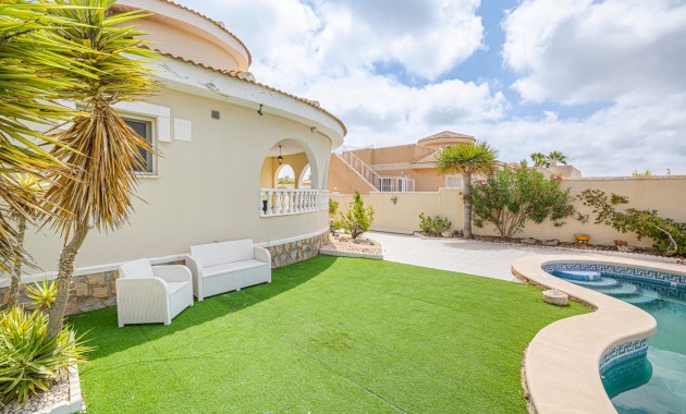 Venta - Detached Villa -
Ciudad Quesada - La Fiesta