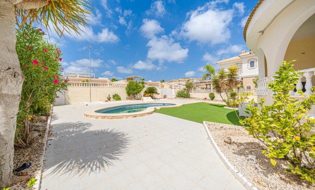 Venta - Detached Villa -
Ciudad Quesada - La Fiesta
