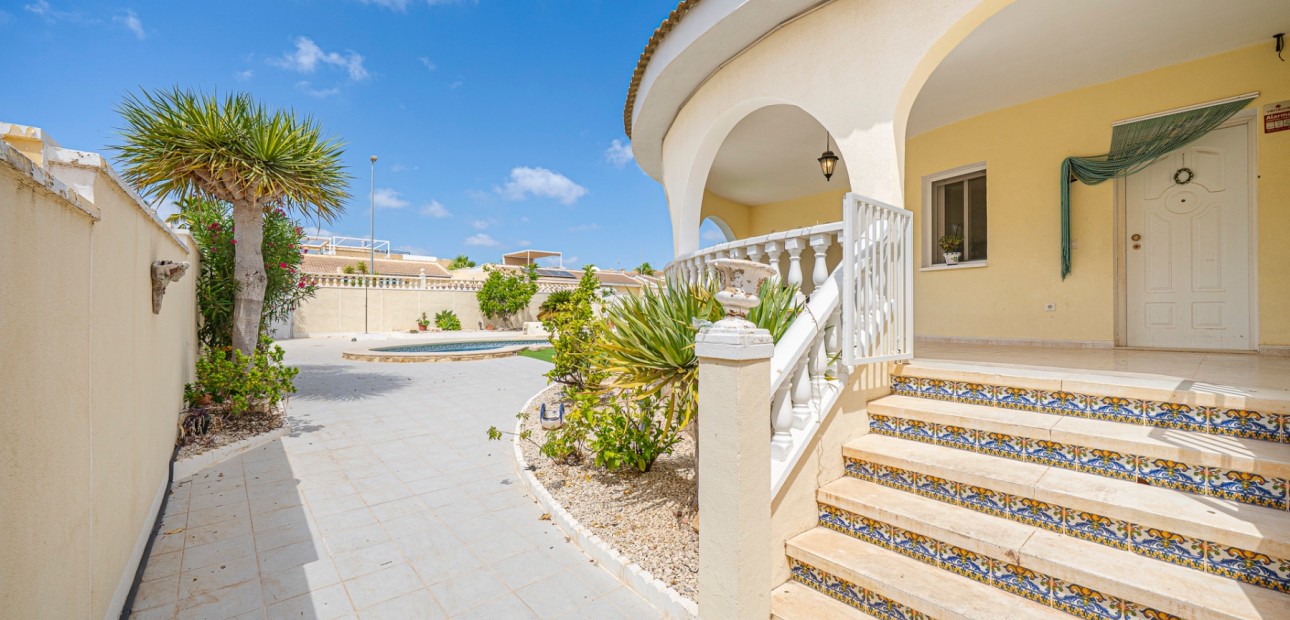 Venta - Detached Villa -
Ciudad Quesada - La Fiesta