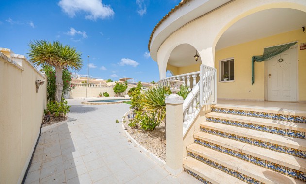 Venta - Detached Villa -
Ciudad Quesada - La Fiesta