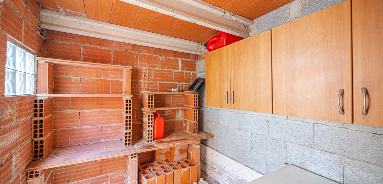 Venta - Detached Villa -
Ciudad Quesada - La Fiesta