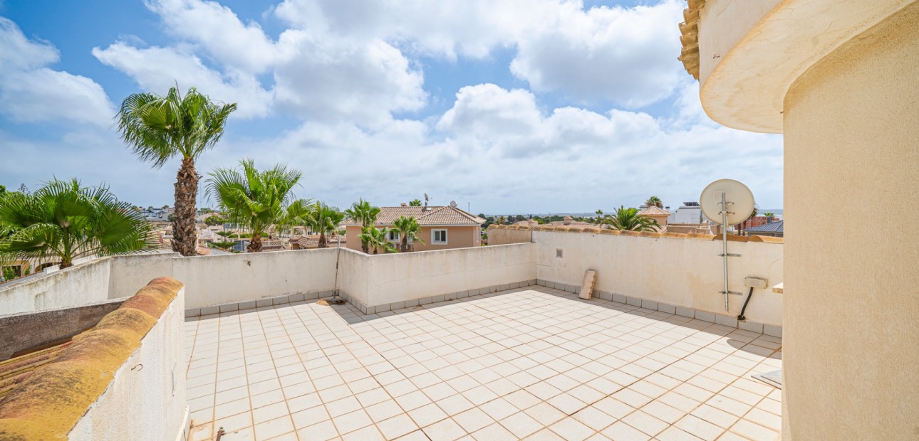 Venta - Detached Villa -
Ciudad Quesada - La Fiesta