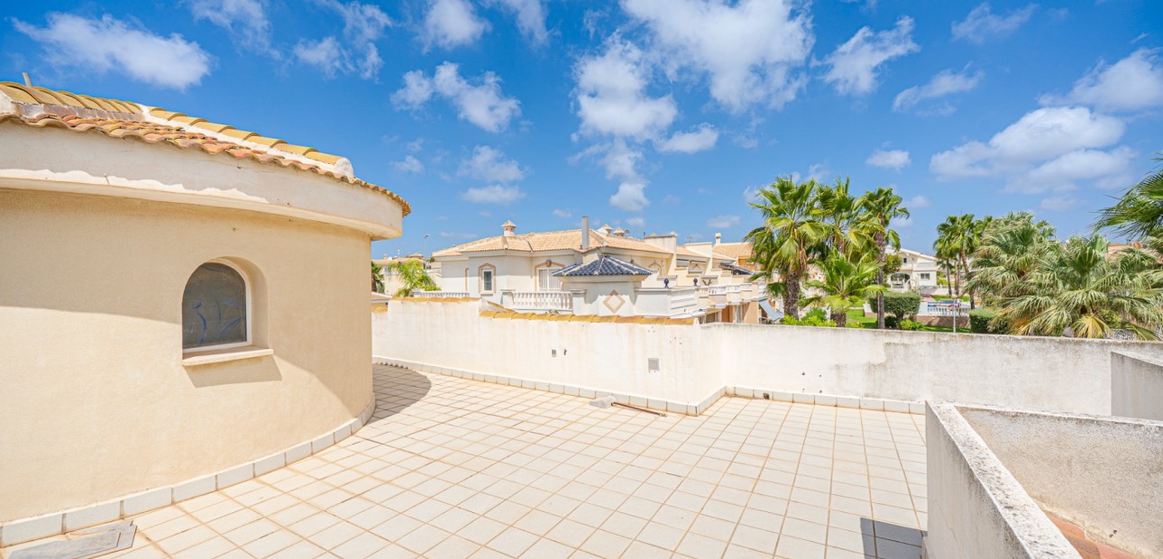 Venta - Detached Villa -
Ciudad Quesada - La Fiesta