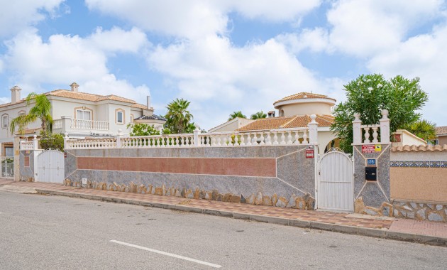 Venta - Detached Villa -
Ciudad Quesada - La Fiesta