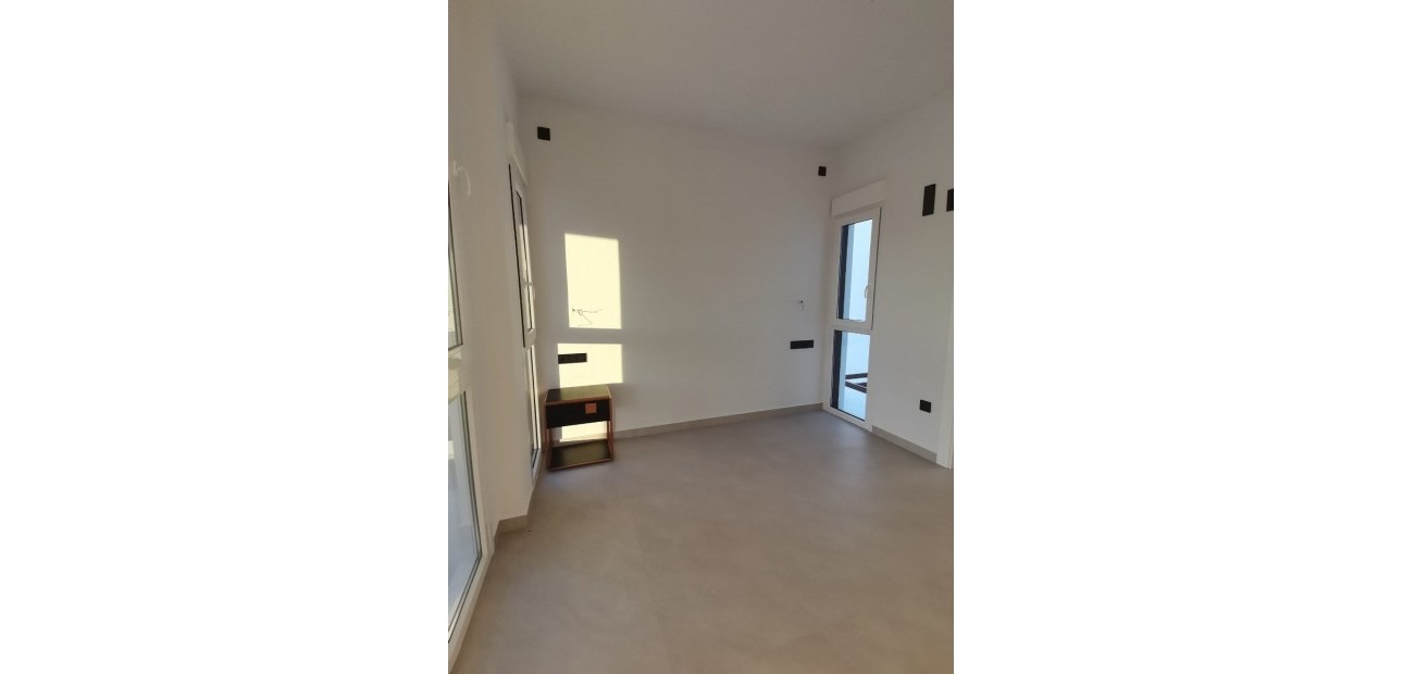 Nueva construcción  - Laguna Azul Villa -
Los Montesinos - La herrada