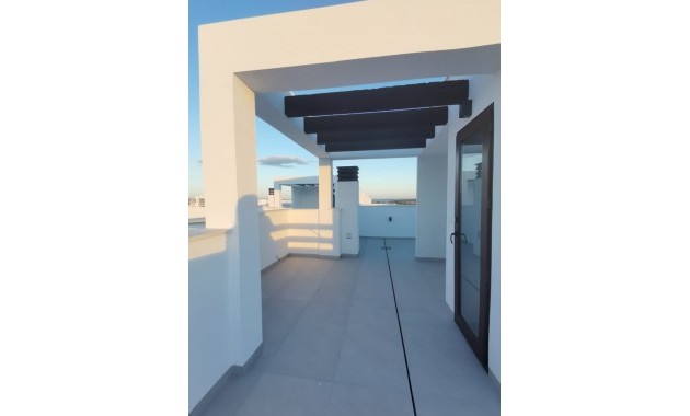Nueva construcción  - Laguna Azul Villa -
Los Montesinos - La herrada