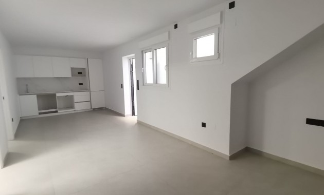 Nueva construcción  - Laguna Azul Villa -
Los Montesinos - La herrada