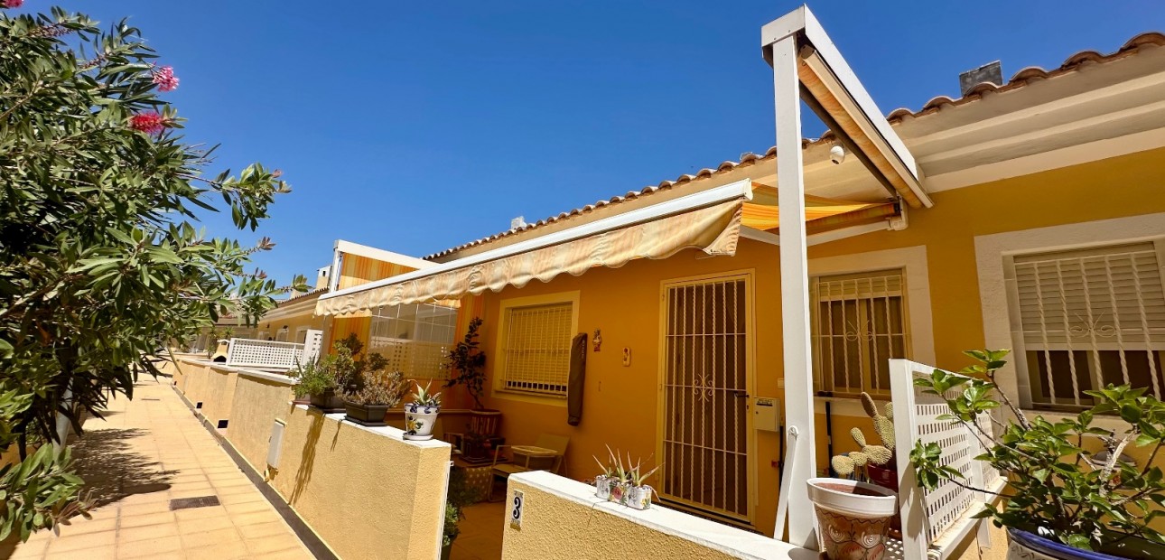 Venta - Town house -
Rojales - Benimar