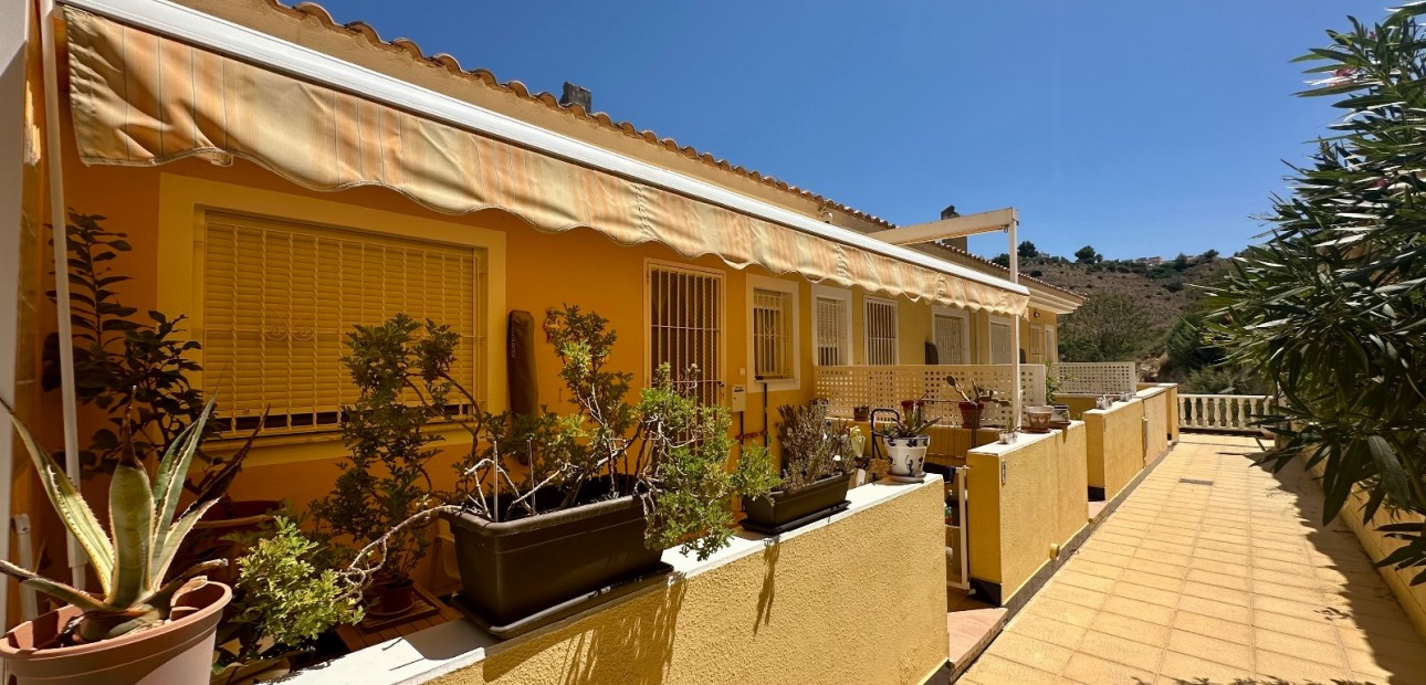 Venta - Town house -
Rojales - Benimar