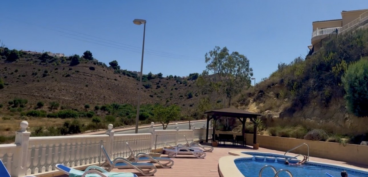Venta - Town house -
Rojales - Benimar