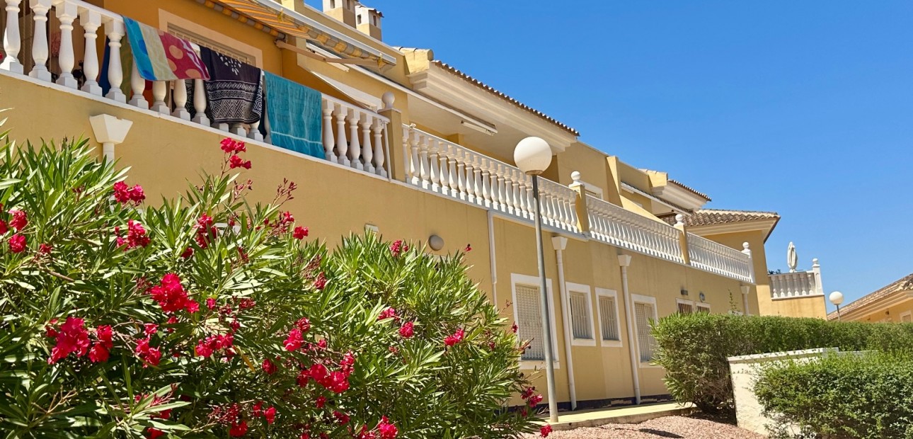 Venta - Town house -
Rojales - Benimar