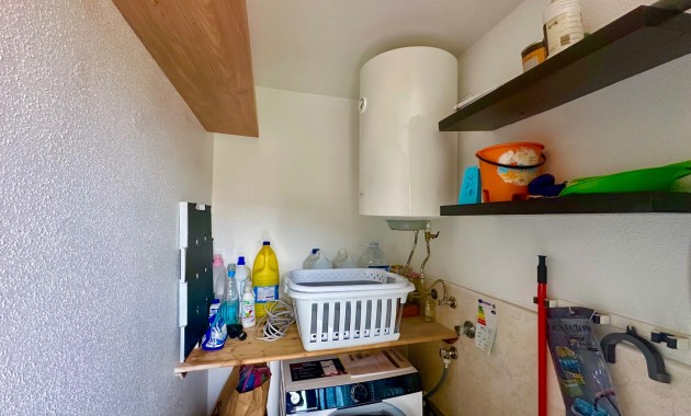 Venta - Town house -
Rojales - Benimar