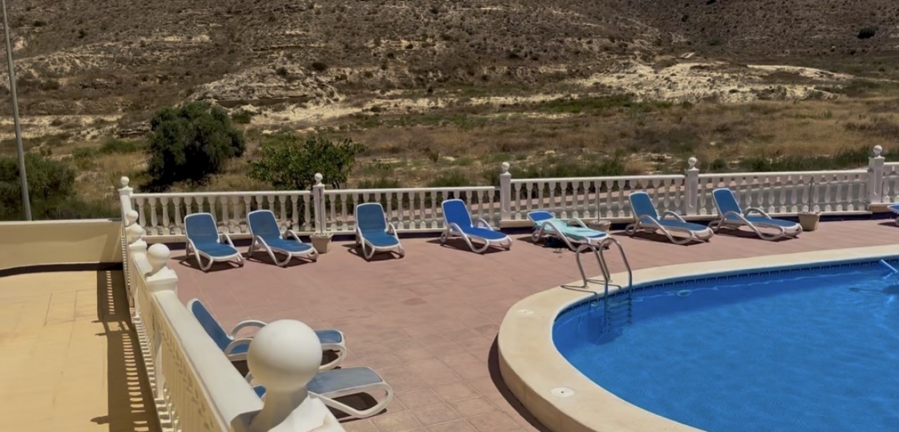 Venta - Town house -
Rojales - Benimar