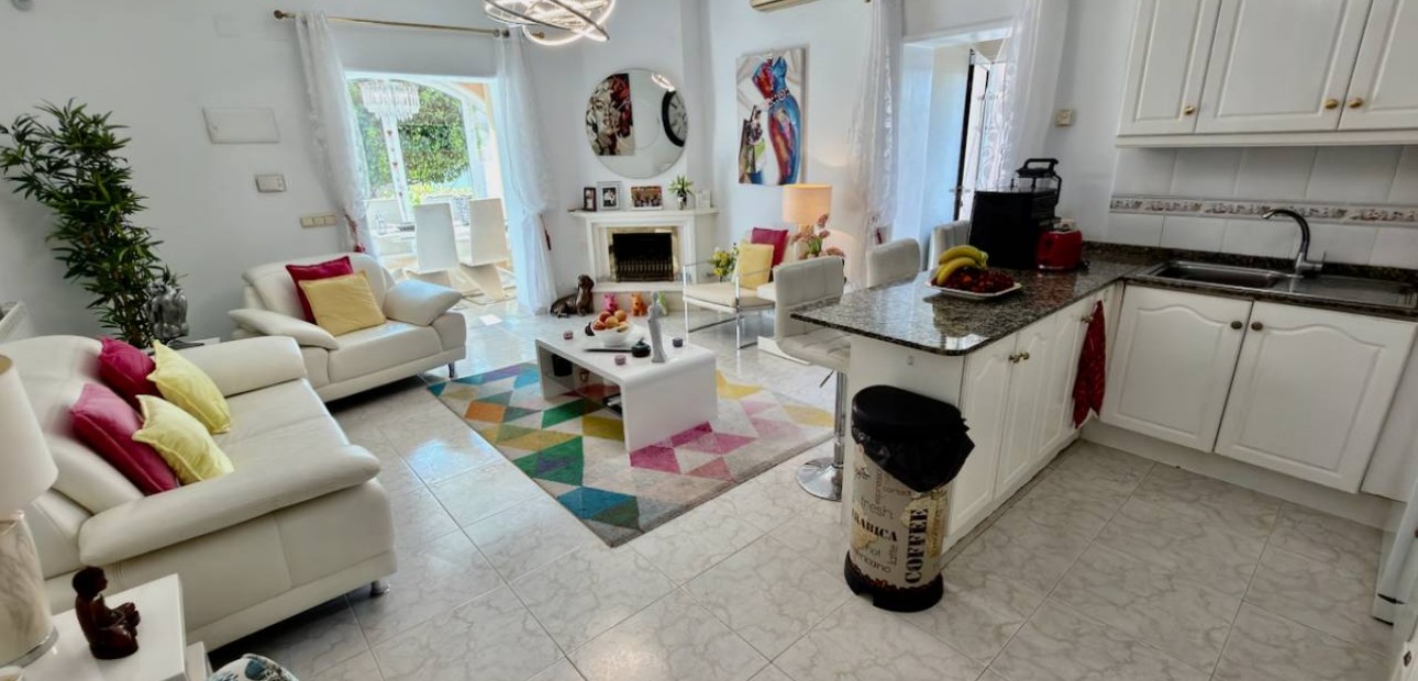 Venta - Villa -
Ciudad Quesada - Dona Pepa