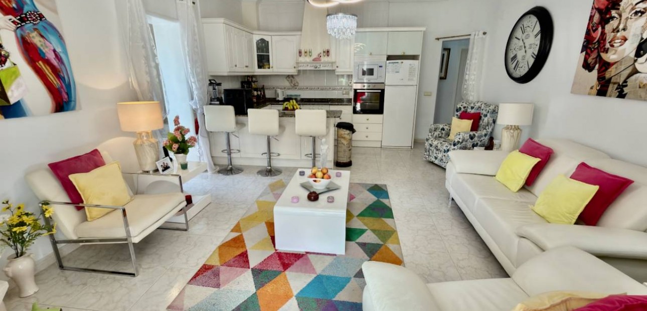 Venta - Villa -
Ciudad Quesada - Dona Pepa