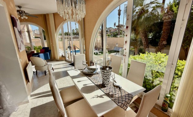 Venta - Villa -
Ciudad Quesada - Dona Pepa