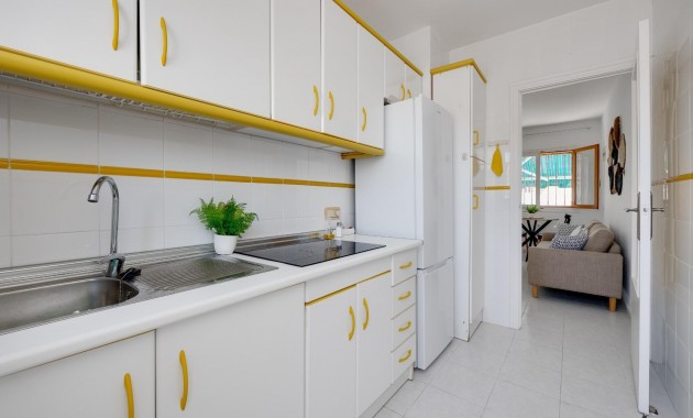 Venta - Apartamento / piso -
Torrevieja - Zona los Frutales