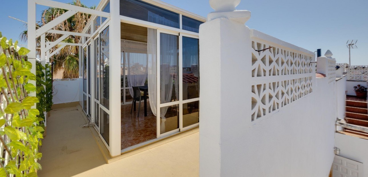 Venta - Apartamento / piso -
Torrevieja - Zona los Frutales