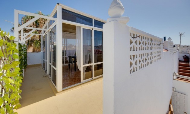 Venta - Apartamento / piso -
Torrevieja - Zona los Frutales