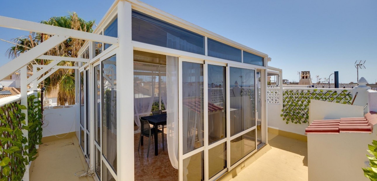 Venta - Apartamento / piso -
Torrevieja - Zona los Frutales