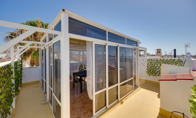 Venta - Apartamento / piso -
Torrevieja - Zona los Frutales