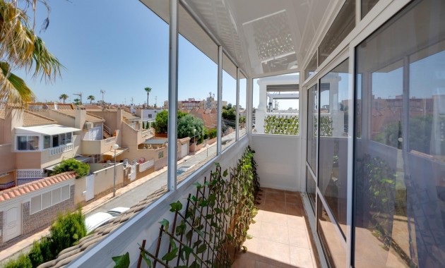 Venta - Apartamento / piso -
Torrevieja - Zona los Frutales