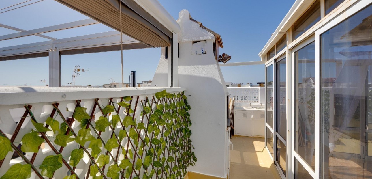 Venta - Apartamento / piso -
Torrevieja - Zona los Frutales