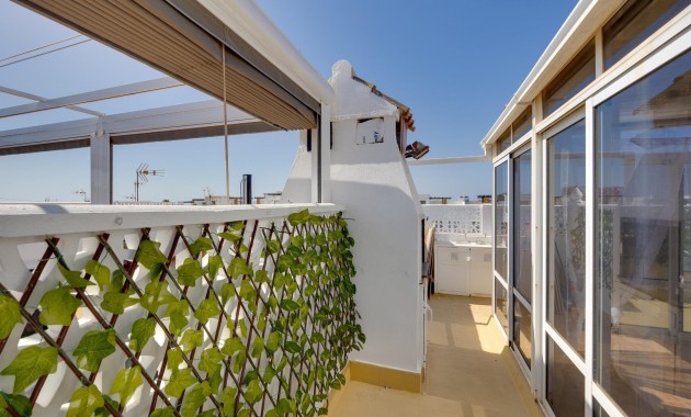 Venta - Apartamento / piso -
Torrevieja - Zona los Frutales