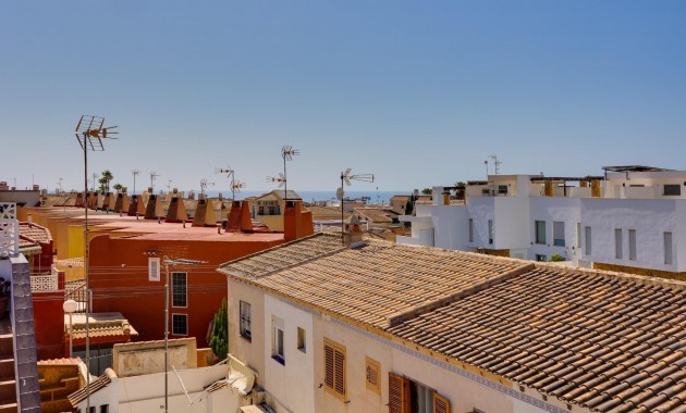 Venta - Apartamento / piso -
Torrevieja - Zona los Frutales