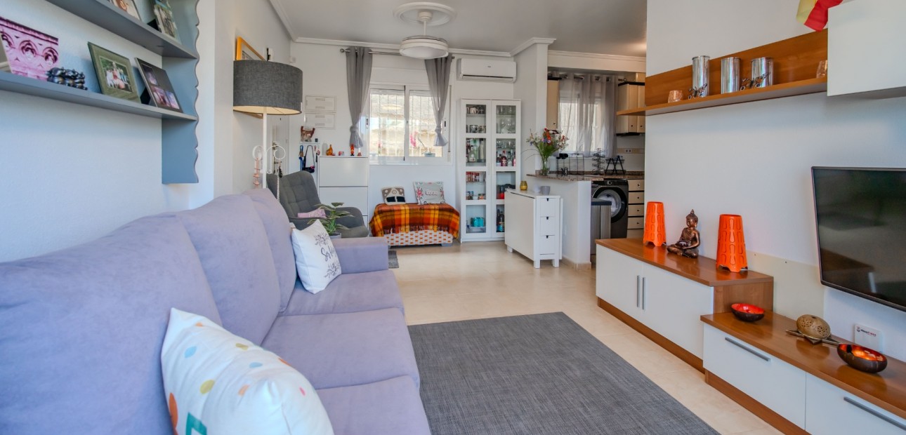 Venta - Apartamento / piso -
Ciudad Quesada - La Marquesa