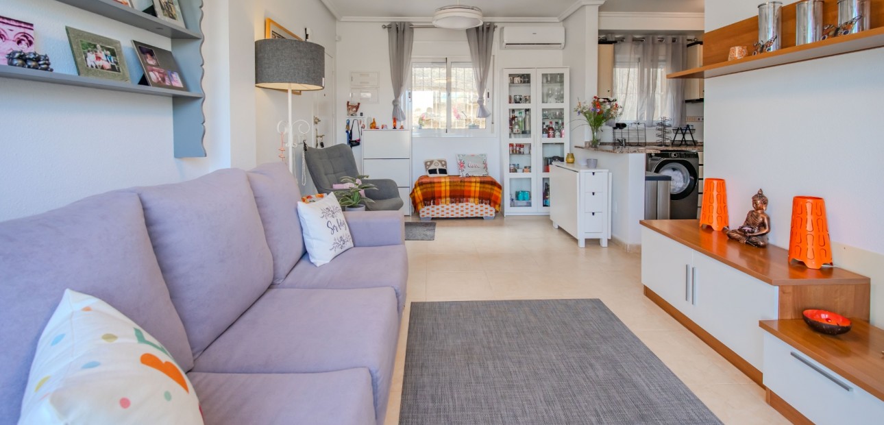 Venta - Apartamento / piso -
Ciudad Quesada - La Marquesa