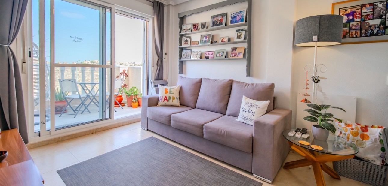Venta - Apartamento / piso -
Ciudad Quesada - La Marquesa