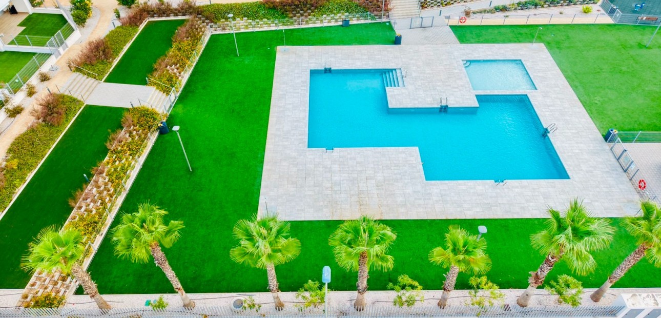 Venta - Apartamento / piso -
Orihuela Costa - Villamartin